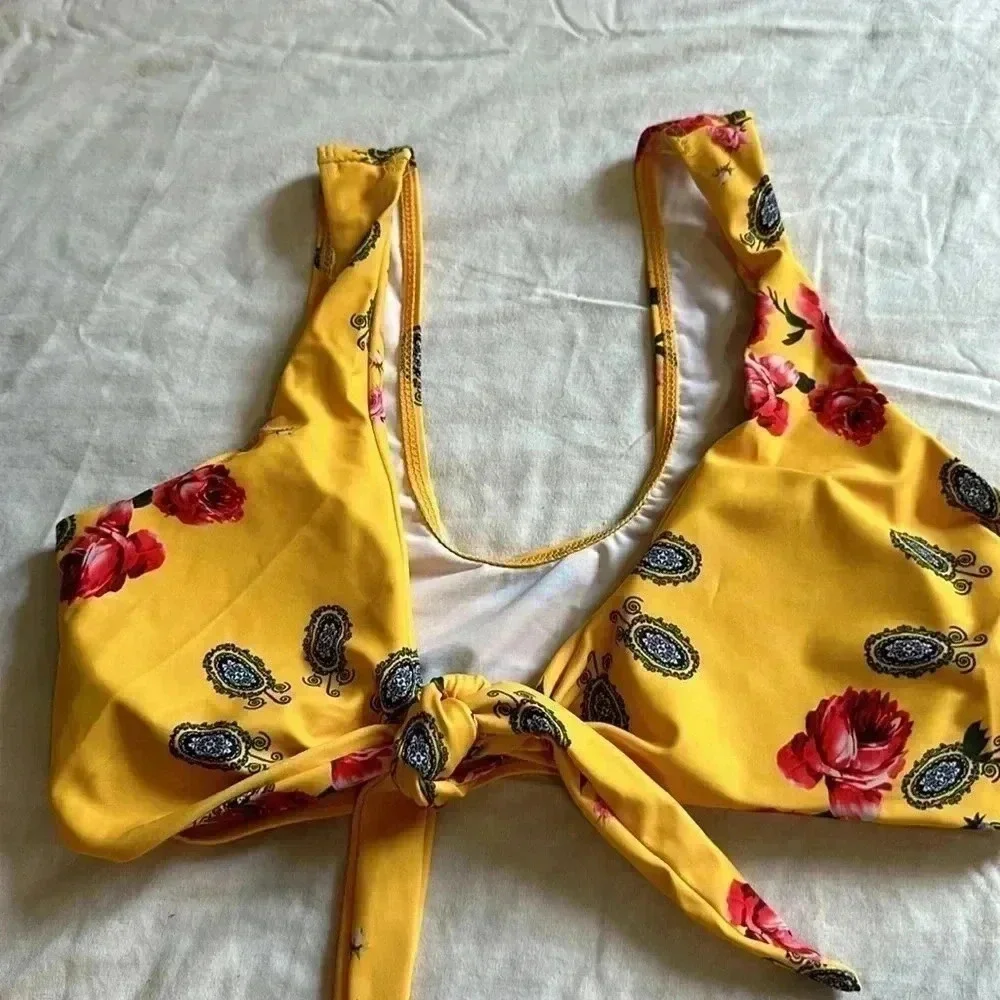 Zaful bikini size